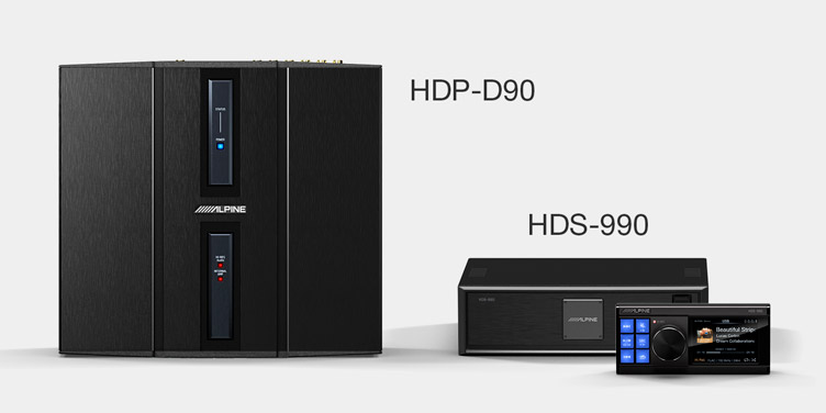 Stand-Alone System or DSP Amplifier Link