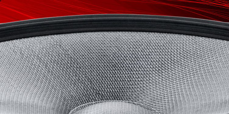 Glass-Fiber Reinforced Cone