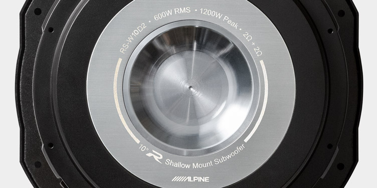 Precise Bass Control