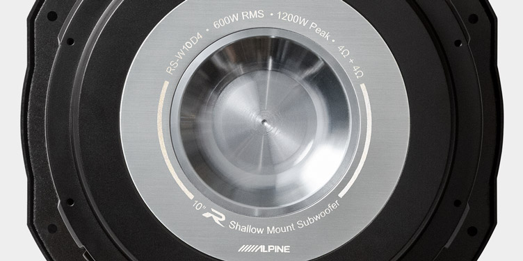 Precise Bass Control