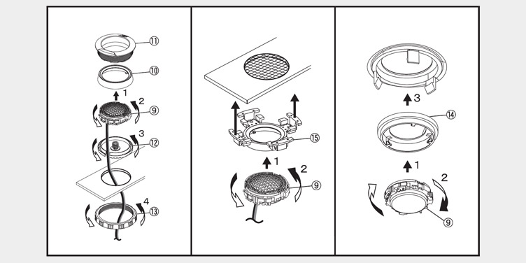 Simplified Installation