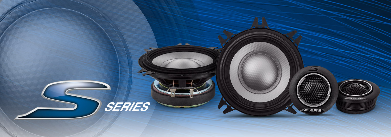 The New 2023 S-Series Speaker Line