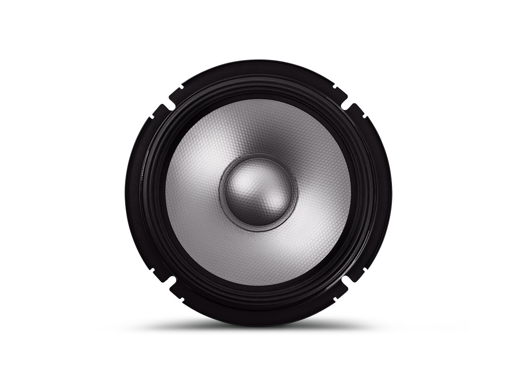 Alpine S2-S65C S-Series 16.5cm 6.5" High Res 240W Component Car Speakers Alpine S2-S65C S-Series 16.5cm 6.5" High Res 240W Component Car Speakers