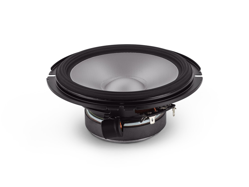 Alpine S2-S65C S-Series 16.5cm 6.5" High Res 240W Component Car Speakers Alpine S2-S65C S-Series 16.5cm 6.5" High Res 240W Component Car Speakers