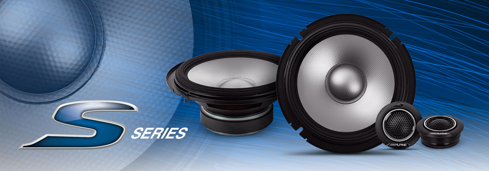 The New 2023 S-Series Speaker Line