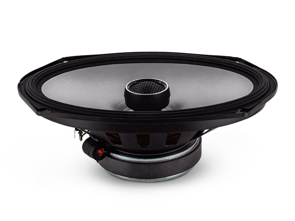 Alpine S2-S69 S-Series 6" x 9" High Res 260W Coaxial Car Speakers Alpine S2-S69 S-Series 6" x 9" High Res 260W Coaxial Car Speakers