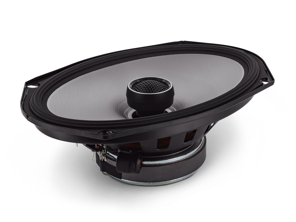 Alpine S2-S69 S-Series 6" x 9" High Res 260W Coaxial Car Speakers Alpine S2-S69 S-Series 6" x 9" High Res 260W Coaxial Car Speakers
