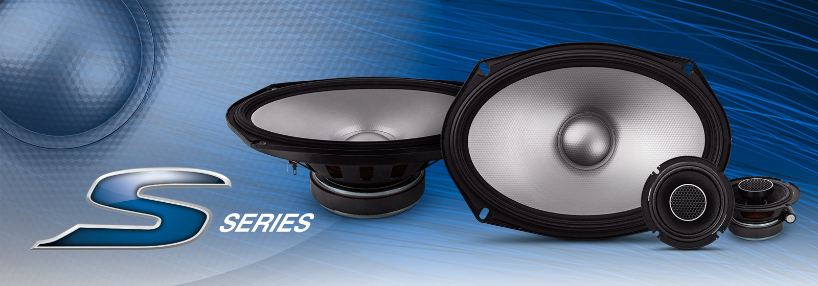The New 2023 S-Series Speaker Line