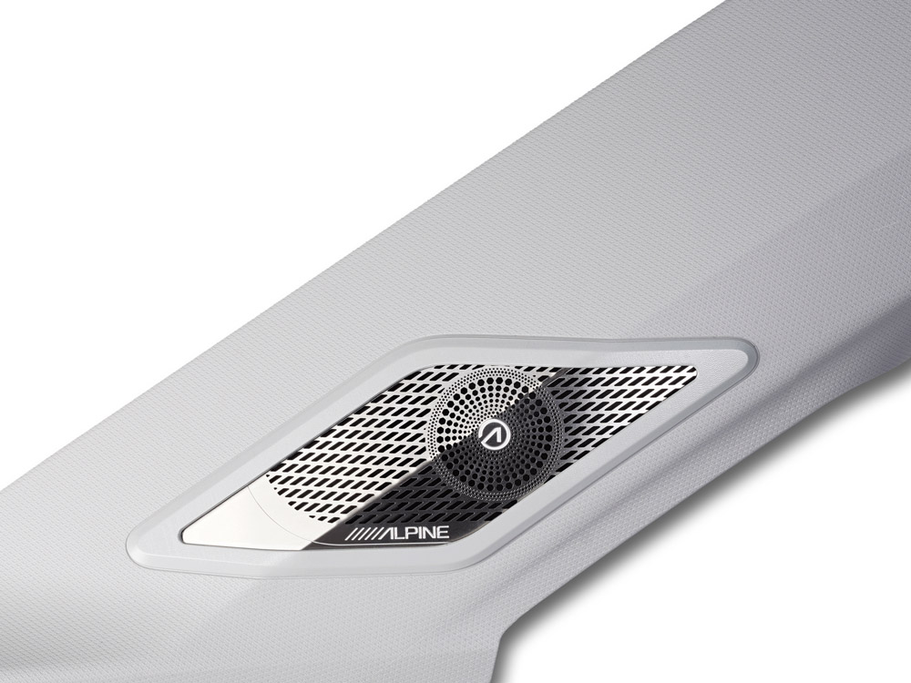 Alpine SPC-106CRA2-2 Front Speaker System 16.5 cm for VW Crafter 2 & MAN TGE Alpine SPC-106CRA2-2 Front Speaker System 16.5 cm for VW Crafter 2 & MAN TGE