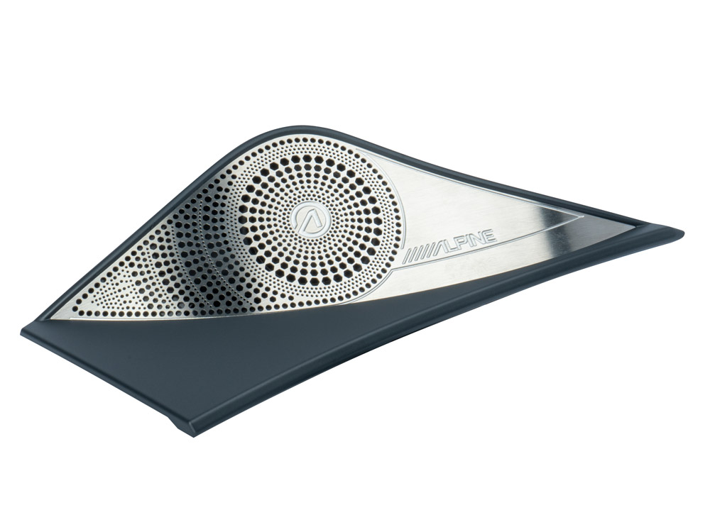 Alpine SPC-106S907-2 16.5cm Component Speaker System for Mercedes-Benz Sprinter 907 / 910