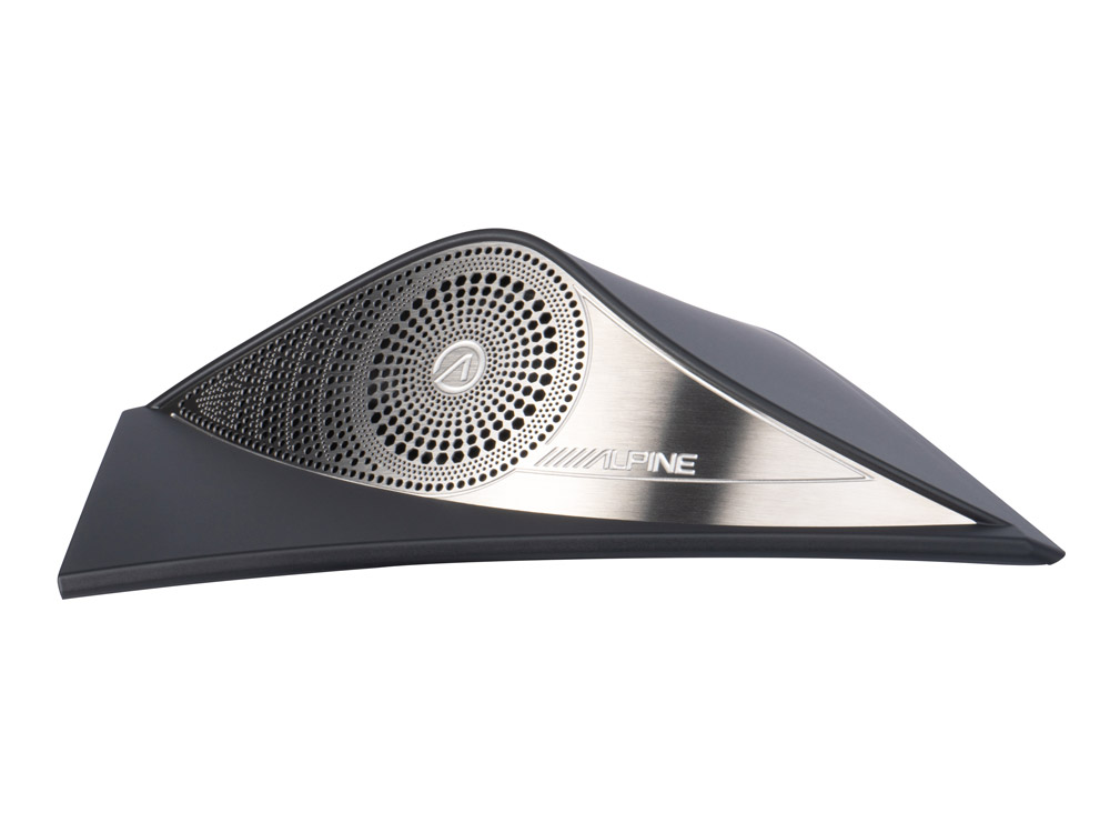 Alpine SPC-106S907-2 16.5cm Component Speaker System for Mercedes-Benz Sprinter 907 / 910