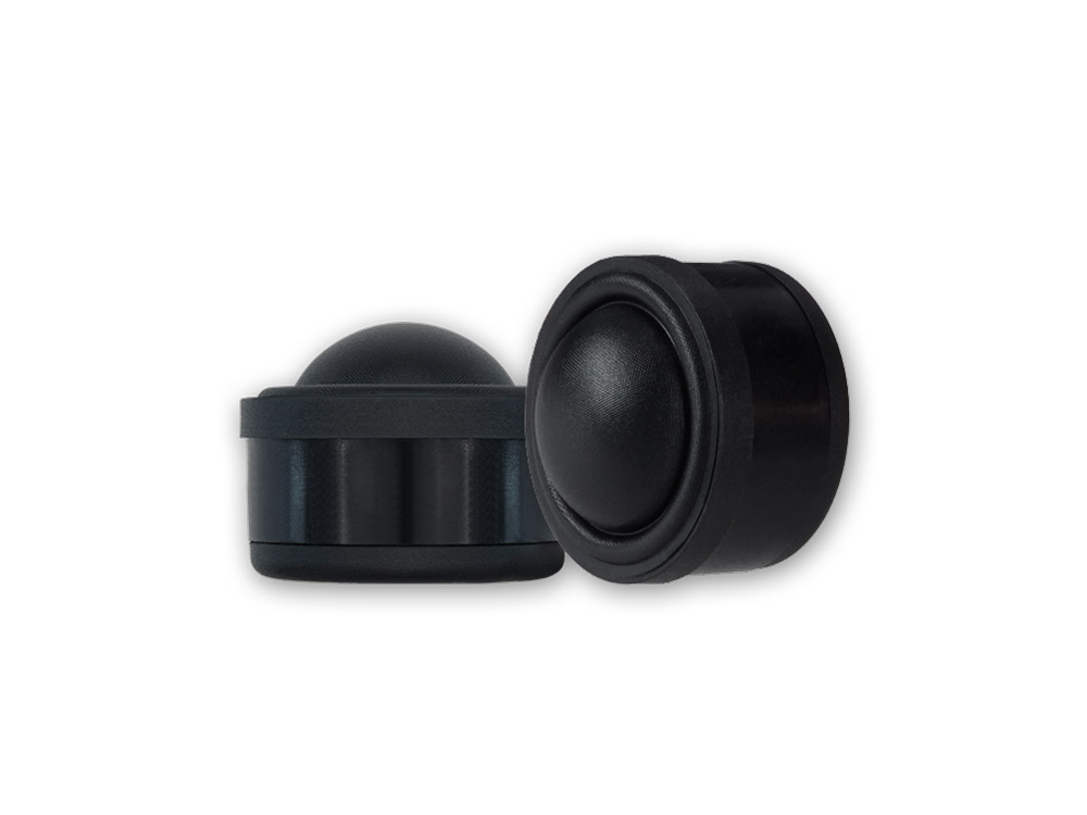 Alpine SPC-106T61-2 Component Speaker System 16.5 cm for VW T6.1 Alpine SPC-106T61-2 Component Speaker System 16.5 cm for VW T6.1