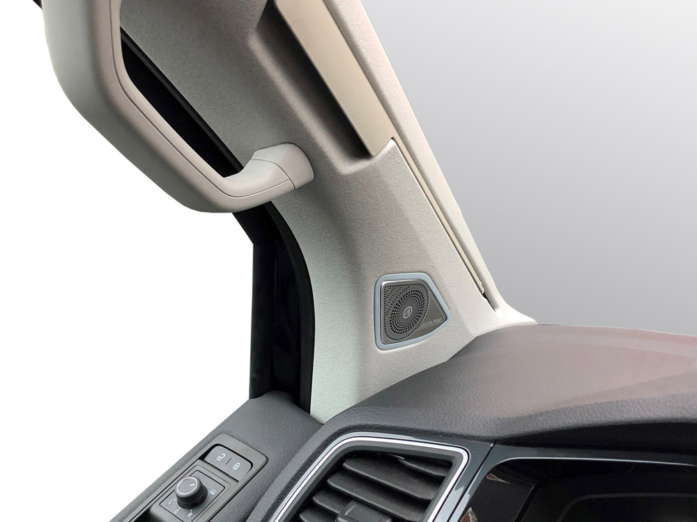 Alpine SPC-106T61-2 Component Speaker System 16.5 cm for VW T6.1 Alpine SPC-106T61-2 Component Speaker System 16.5 cm for VW T6.1