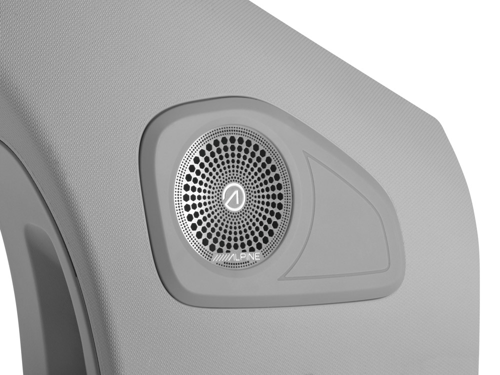 Alpine SPC-106TRA7 16.5 cm Front Speaker System for Ford Transit, Transit Custom, Nugget, Tourneo Alpine SPC-106TRA7 16.5 cm Front Speaker System for Ford Transit, Transit Custom, Nugget, Tourneo
