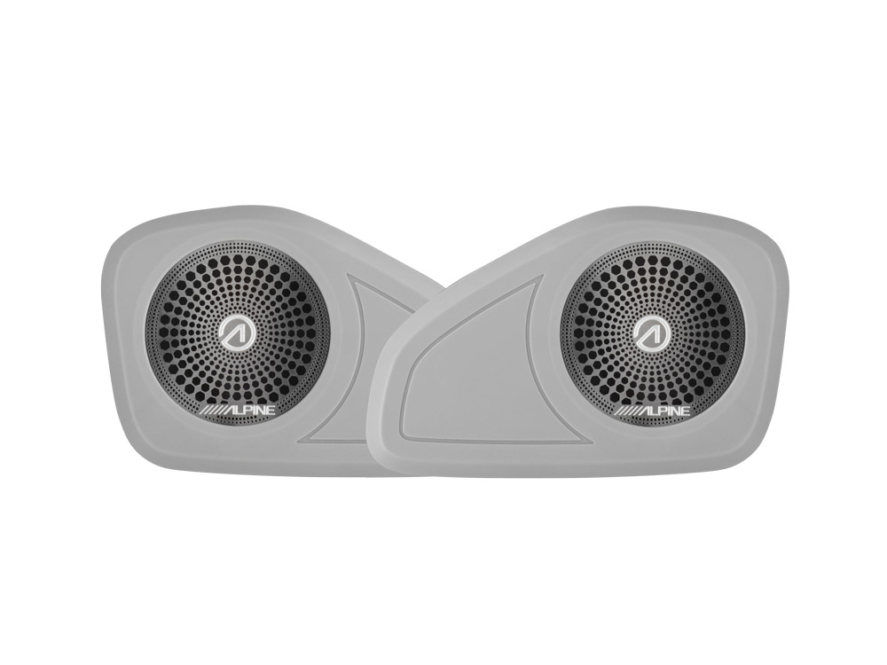 Alpine SPC-106TRA7 16.5 cm Front Speaker System for Ford Transit, Transit Custom, Nugget, Tourneo Alpine SPC-106TRA7 16.5 cm Front Speaker System for Ford Transit, Transit Custom, Nugget, Tourneo