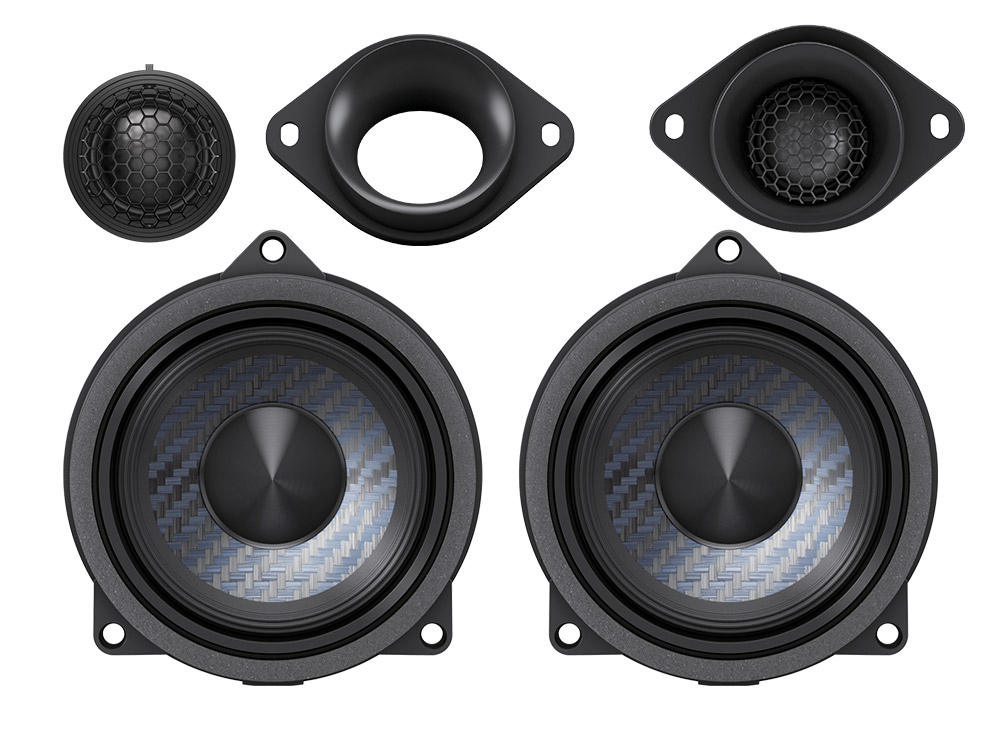 Alpine SPC-2045ABMW-HR Premium Complete Sound System for BMW G-Series Models Alpine SPC-2045ABMW-HR Premium Complete Sound System for BMW G-Series Models