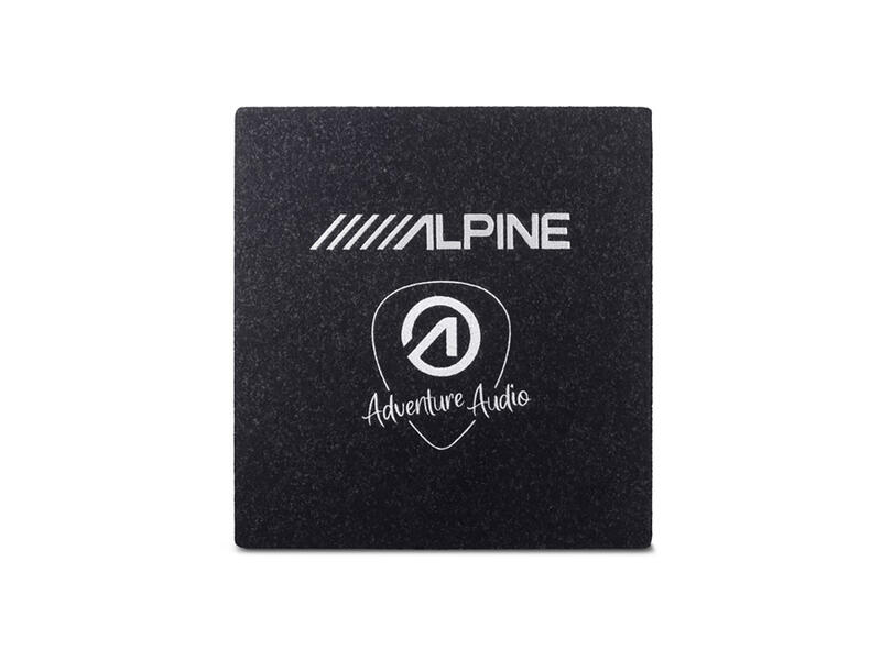 Alpine SPC-W84ACRA2-2 6-Channel DSP Amplifier & Subwoofer System for VW Crafter 2 / Grand California & MAN TGE Alpine SPC-W84ACRA2-2 6-Channel DSP Amplifier & Subwoofer System for VW Crafter 2 / Grand California & MAN TGE