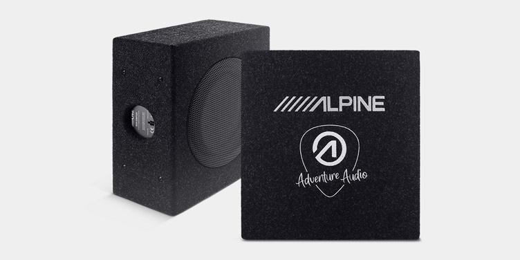 Powerful Bass Upgrade