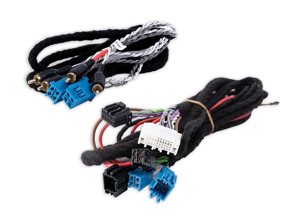 Alpine SPC-W84AS907-2 6-Channel DSP Amplifier & Subwoofer System for Mercedes-Benz Sprinter 907 / 910 Alpine SPC-W84AS907-2 6-Channel DSP Amplifier & Subwoofer System for Mercedes-Benz Sprinter 907 / 910