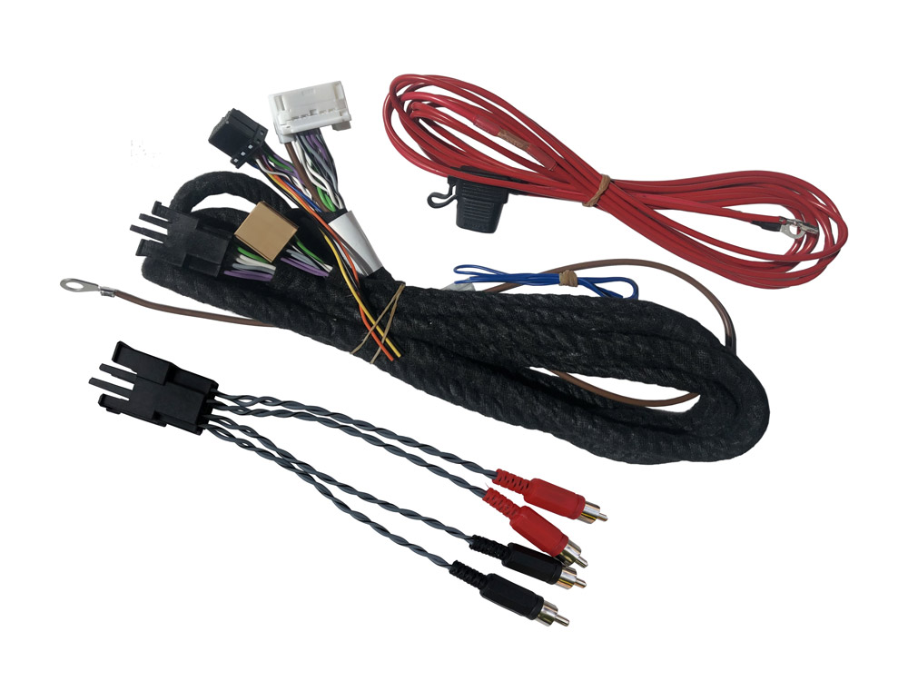 Alpine SPC-W84AT6-2 6-Channel DSP Amplifier & Subwoofer System for Volkswagen T6.1 / T6 Alpine SPC-W84AT6-2 6-Channel DSP Amplifier & Subwoofer System for Volkswagen T6.1 / T6