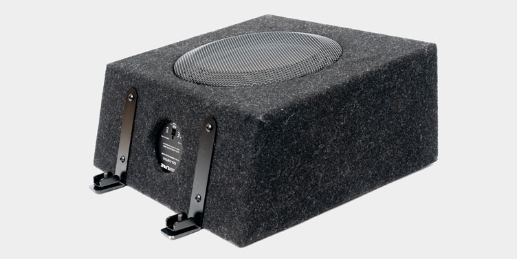 Powerful Bass Upgrade