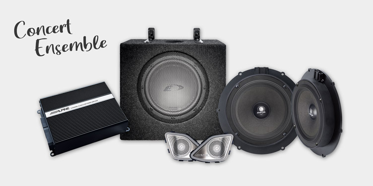 Upgrade to Concert Ensemble