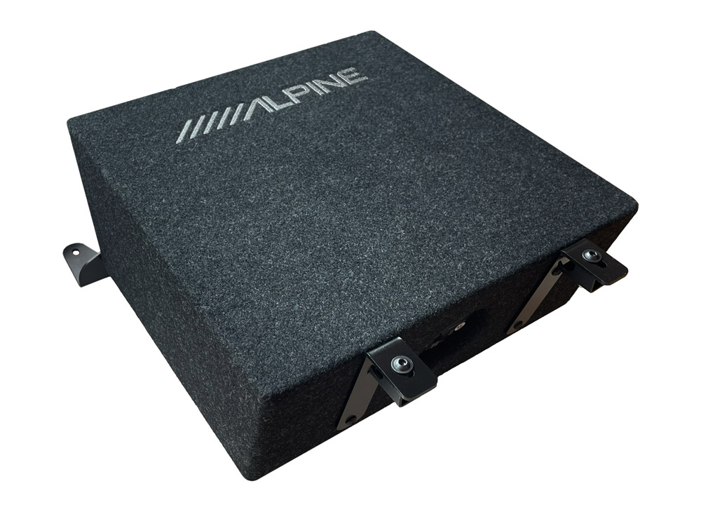 Alpine SPC-W84ATRA7-2 6-Channel DSP Amplifier & Subwoofer System for Ford Transit 7, Transit 7 Custom, Tourneo 7 Custom Alpine SPC-W84ATRA7-2 6-Channel DSP Amplifier & Subwoofer System for Ford Transit 7, Transit 7 Custom, Tourneo 7 Custom
