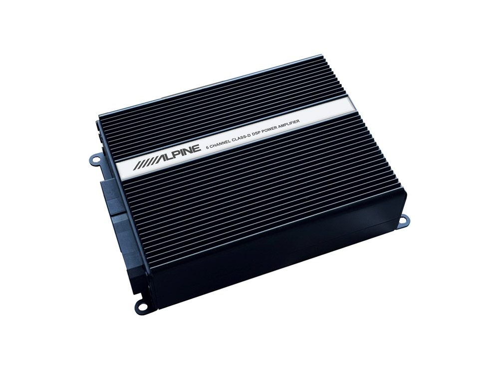 Alpine SPC-W84ATRA7-2 6-Channel DSP Amplifier & Subwoofer System for Ford Transit 7, Transit 7 Custom, Tourneo 7 Custom Alpine SPC-W84ATRA7-2 6-Channel DSP Amplifier & Subwoofer System for Ford Transit 7, Transit 7 Custom, Tourneo 7 Custom