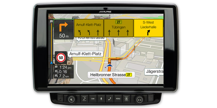 7_Lane-guidance-TMC-Route-Guidance