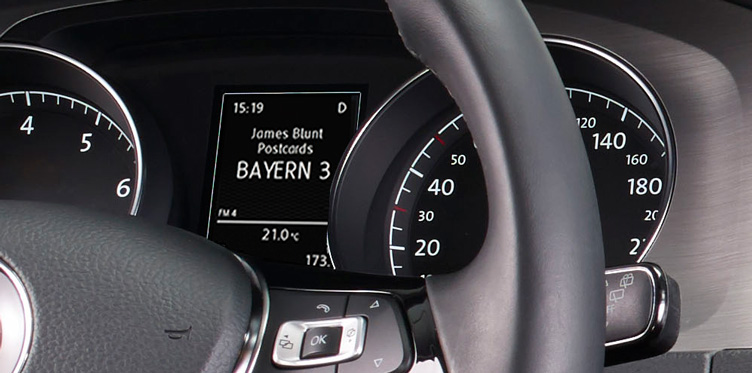 Multi-Function Display (MFD) Support