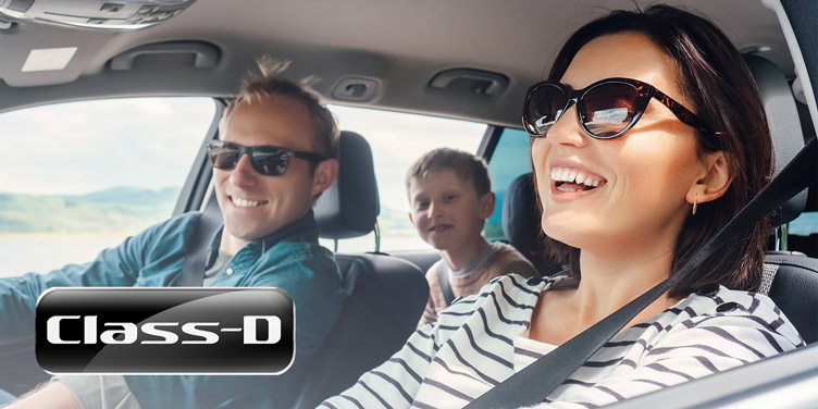 Alpine iLX-705E46 - Wide Entertainment Options