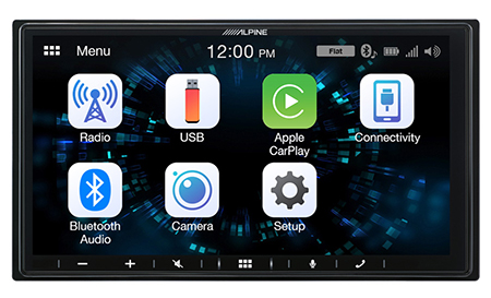 iLX-W650BT-Apple-carplay