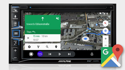 Google Maps