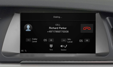 Built-in Bluetooth® Technology