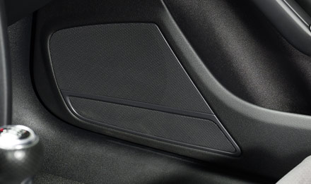 Sound System Adapter for Audi