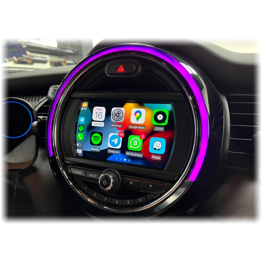 Apple Carplay wireless / Android auto for Bmw X3 G01 (2018-2020) NBT EVO