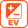  7 stage adjustable EV value 