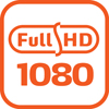  High quality, Full HD video recordings