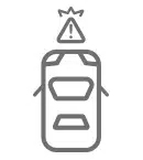 Thinkware Forward Collision Warning System
