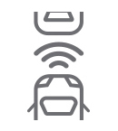 Thinkware Front Vehicle Departure Warning System