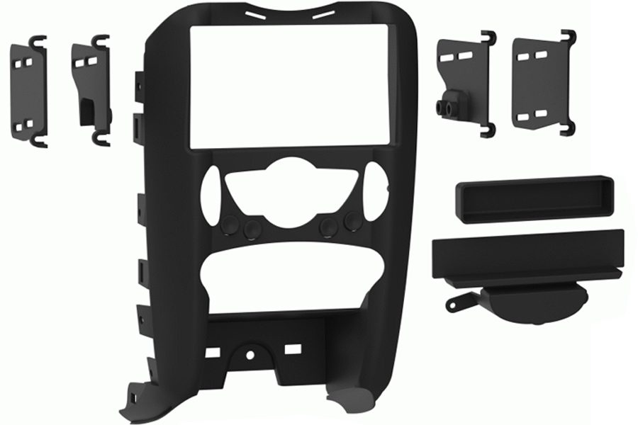 Mini cooper sale stereo adapter
