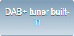 DAB+ Tuner Built-In