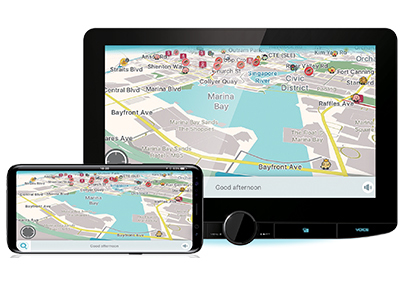 Wireless Android Mirroring