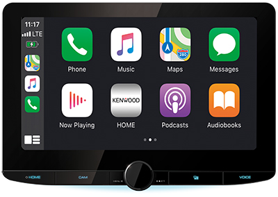 Apple CarPlay