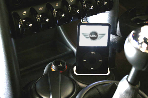Mini cooper docking station deals