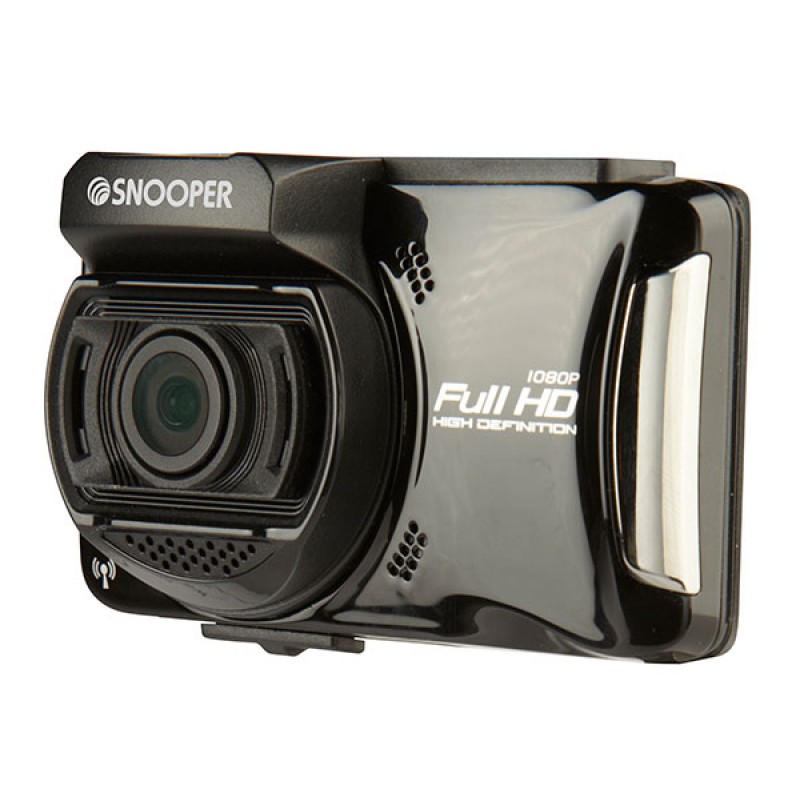Snooper DVR-4HD - 1080p HD In Car Dash Camera Snooper DVR-4HD - 1080p HD In Car Dash Camera