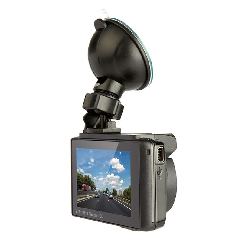 Snooper DVR-4HD Full HD Accident Dash Camera