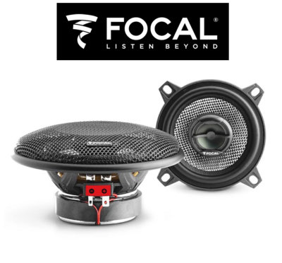 Focal Performance Access Coaxial Speaker Kit 100 AC