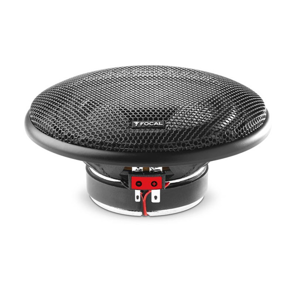 Focal Car Speakers 2-Way 5" Coaxial Kit With Grills - Access 130 AC Focal Car Speakers 2-Way 5" Coaxial Kit With Grills - Access 130 AC