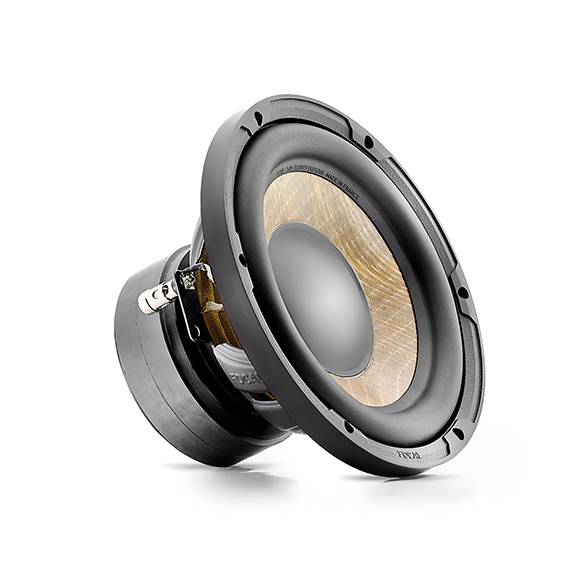 Focal P 20 FE - 20cm / 8" 500W Flax Evo Subwoofer